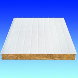 yx40-320-960岩棉保温屋面板
